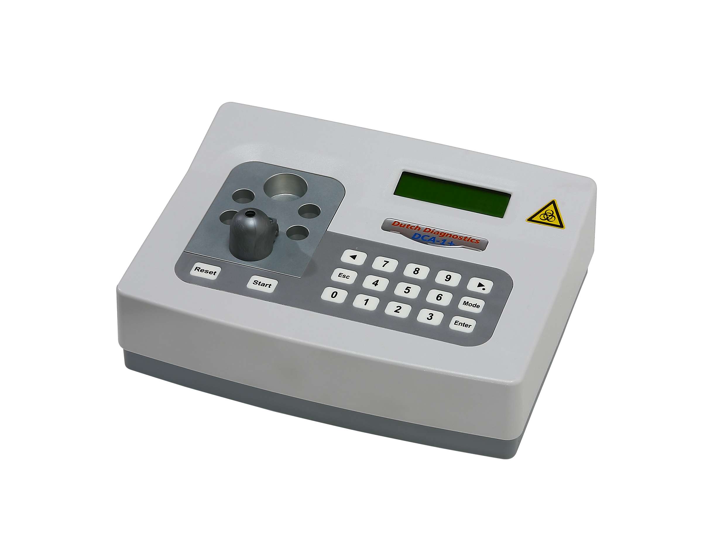 DCA - Single Channel Coagulation Analyser DCA - Single Channel Coagulation Analyser