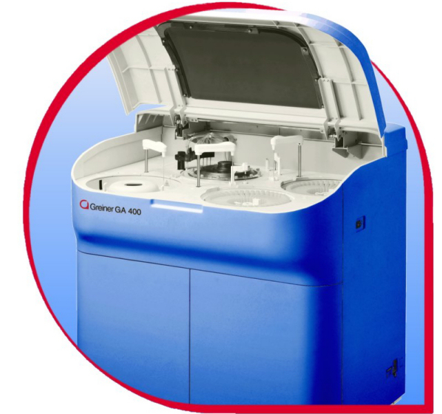 GA400 Clinical Chemistry Analyzer