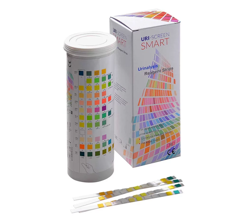 Urinalysis Dutch Diagnostics Human & Animal Care